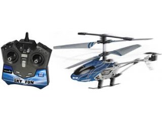 Revell helicopter sky fun online